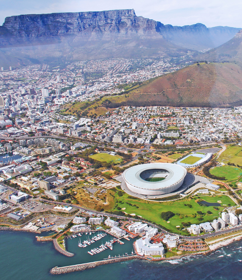 cape town cape town